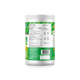 Hemp Yeah! Max Fibre Unsweetened Back of Pack