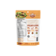 Natural Hemp Hearts Back of Pack