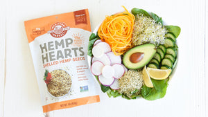 Hemp Hearts: The Perfect Fall Food (with Recipe!)
