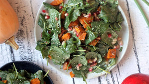 Fall Superfood Salad